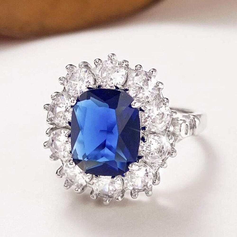Bridal ring Diamond Ring